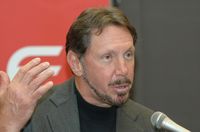 Ларри Эллисон: "На платформе SPARC/Solaris работает больше баз данных Oracle, чем на любой другой компьютерной платформе" 