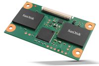 Тесты показали, что второе поколение накопителей pSSD компании SanDisk, использующих nCache, работает значительно лучше стандартных дисков 