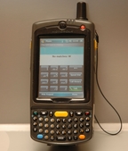 MC75 адресован, в первую очередь, транспортным и логистическим компаниям, предприятиям выездного сервисного обслуживания, госструктурам и службам быстрого реагирования. 