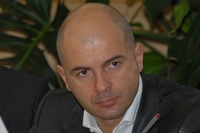 Васил Барзаков, глава представительства CA: 