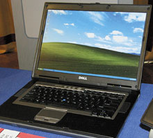 Из общих черт новых моделей ноутбуков Dell можно отметить использование дисков с шифрованием данных, происходящим на аппаратном уровне. В отличие от внешних программных решений такое шифрование позволяет защищать данные даже в случае переноса диска на другой компьютер и в то же время не снижает общую производительность ноутбука