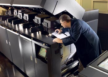 Kodak Versamark VX5000E