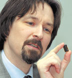 Василий Суворов: «К 2010 году на одного Internet-пользователя будет приходиться 10 тыс. машин, подключенных к Internet»