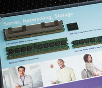 Такие модули памяти являются уникальным предложением, так как компания Qimonda обладает собственным полным циклом производства