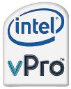 Для того чтобы получить наклейку vPro, компьютер должен иметь процессор Intel Core 2 Duo E6550 или более мощной модели, чипсет Q35 Express и поддерживать аппаратные технологии виртуализации и поддержки сетей, предлагаемые корпорацией Intel