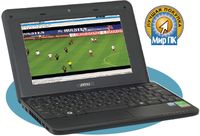 Несмотря на низкую цену, аппарат запросто справляется даже с проигрыванием HD-видео