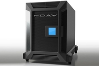 Cray CX1 — настоящий настольный суперкомпьютер 