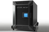 Cray CX1 &mdash; настоящий настольный суперкомпьютер 