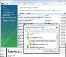 Пользователи могут начать изучение новой концепции развития сервиса каталогов Active Directory на основе существующей версии Active Directory Federation Services, а также технологий .Net 3.0 Windows CardSpace и Windows Communication Foundation