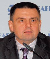 Константин Солодухин: «Если уровень доходов «Ростелекома» упадет на 10%, мы запустим заготовленный антикризисный план»