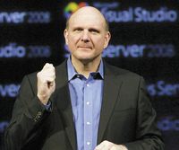 Стив Балмер: «Если кто-то планирует купить сервер за 500 долл., вряд ли ему захочется потратить еще 500 долл. на поставляемую вместе с ним операционную систему»