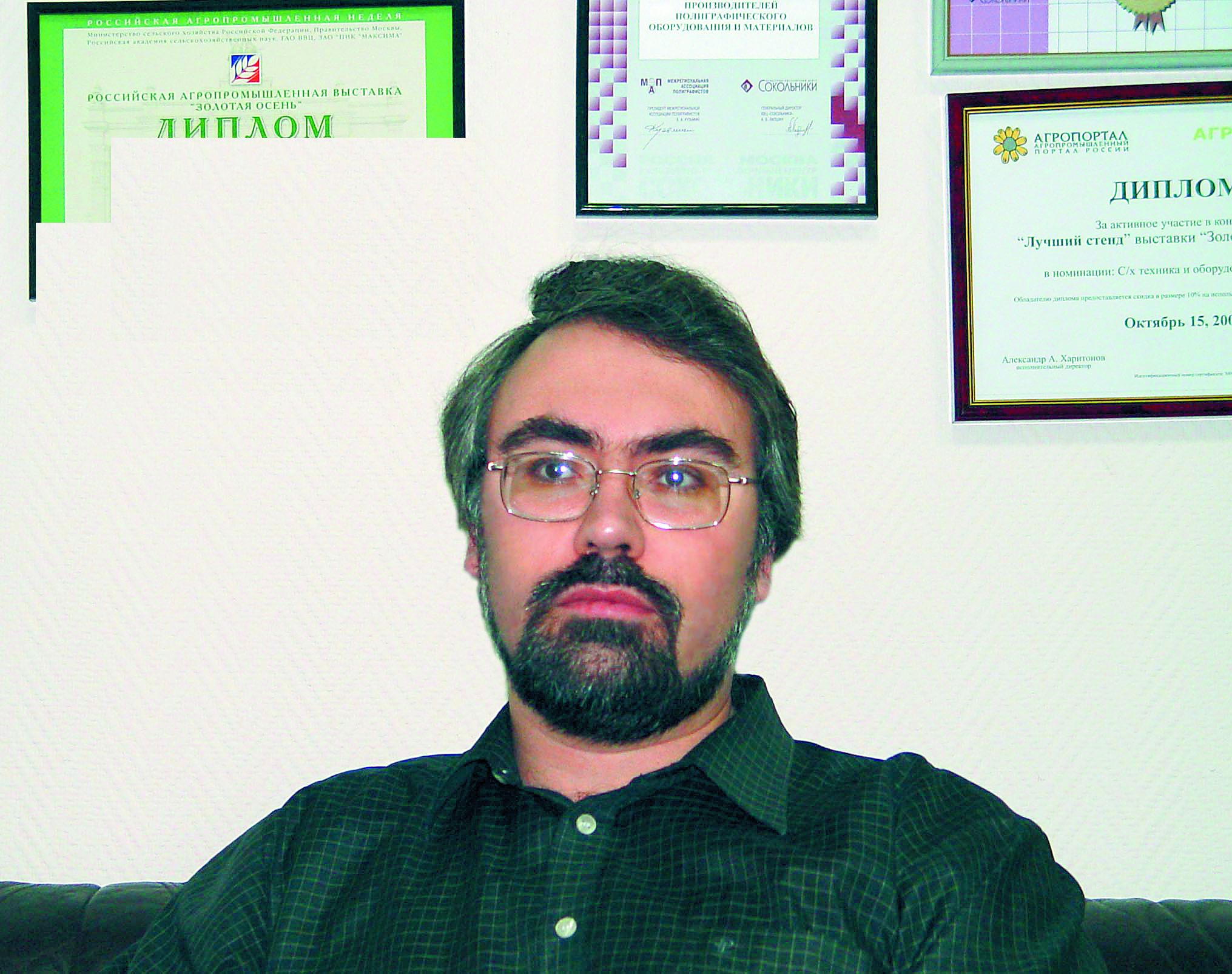 Михаил Залесковский