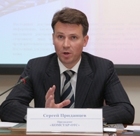 Сергей Приданцев: «Хотя около 30% сетей «Стрим-ТВ» позволяют оказывать услуги Tripple Play, «Комстару» все же придется заняться модернизацией доставшейся ему инфраструктуры» 