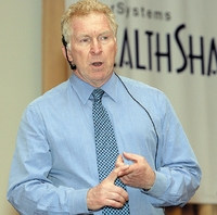 Терри Рейгон: «Тридцать лет назад, создавая компанию, я верил, что наступит время, когда все компьютеры будут каким-то образом объединены, и эту веру вложил в название»