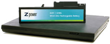 На серебряно-цинковых батареях от ZPower ноутбуки смогут дольше работать