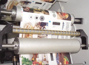 Устройство для снятия статического электричества необязательно, но работать с плёнками и накапливающими электростатический заряд бумагами без него трудно