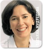 Татьяна Мудрецова