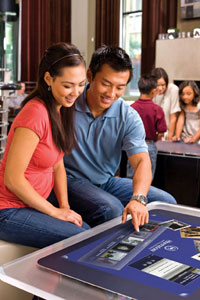 Разработчики Microsoft предлагают самые разнообразные приложения на базе Surface  Разработчики Microsoft предлагают самые разнообразные приложения на базе Surface