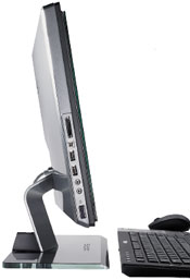 XPS One поставляется в четырех версиях, оптимизированных для разного круга задач