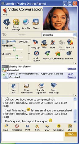 Внедрение унифицированных коммуникаций может значительно повысить эффективность тех операций компании, которые предполагают прямое общение с пользователями