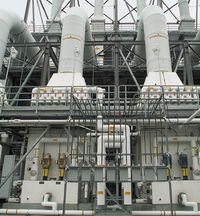 Среди производств, которые в Intel решено остановить, — фабрика по выпуску 200-миллиметровых подложек в Орегоне