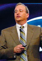 Джастин Раттнер: «45-нанометровая технология производства микросхем позволит нам добиться впечатляющей производительности»