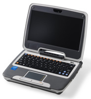 Новый Class?mate PC работает под управлением Linux или Windows XP