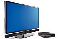 Интеллектуальный кронштейн для крепления телевизора Essence на стене сам выравнивает его положение