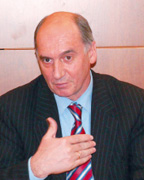 По словам Александра Гармонова, концерн «Созвездие» сфокусировал исследования на мобильной версии WiMax