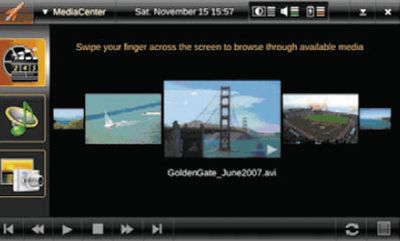 Moblin — это версия операционной системы Linux, разработанная для нетбуков, мобильных Internet-устройств и других компьютерных систем этого класса. До сих пор одним из самых серьезных недостатков нетбуков с Linux был бедный пользовательский интерфейс