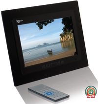 Функциональность и эргономичность Ritmix RDF-1000 нас покорили, и именно эта модель привела нас к мысли о том, что, возможно, в покупке цифровой фоторамки имеется определенный смысл.