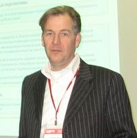 Пол Сандберг: «Российский рынок цифрового ТВ может обеспечить весомую долю выручки NXP” 