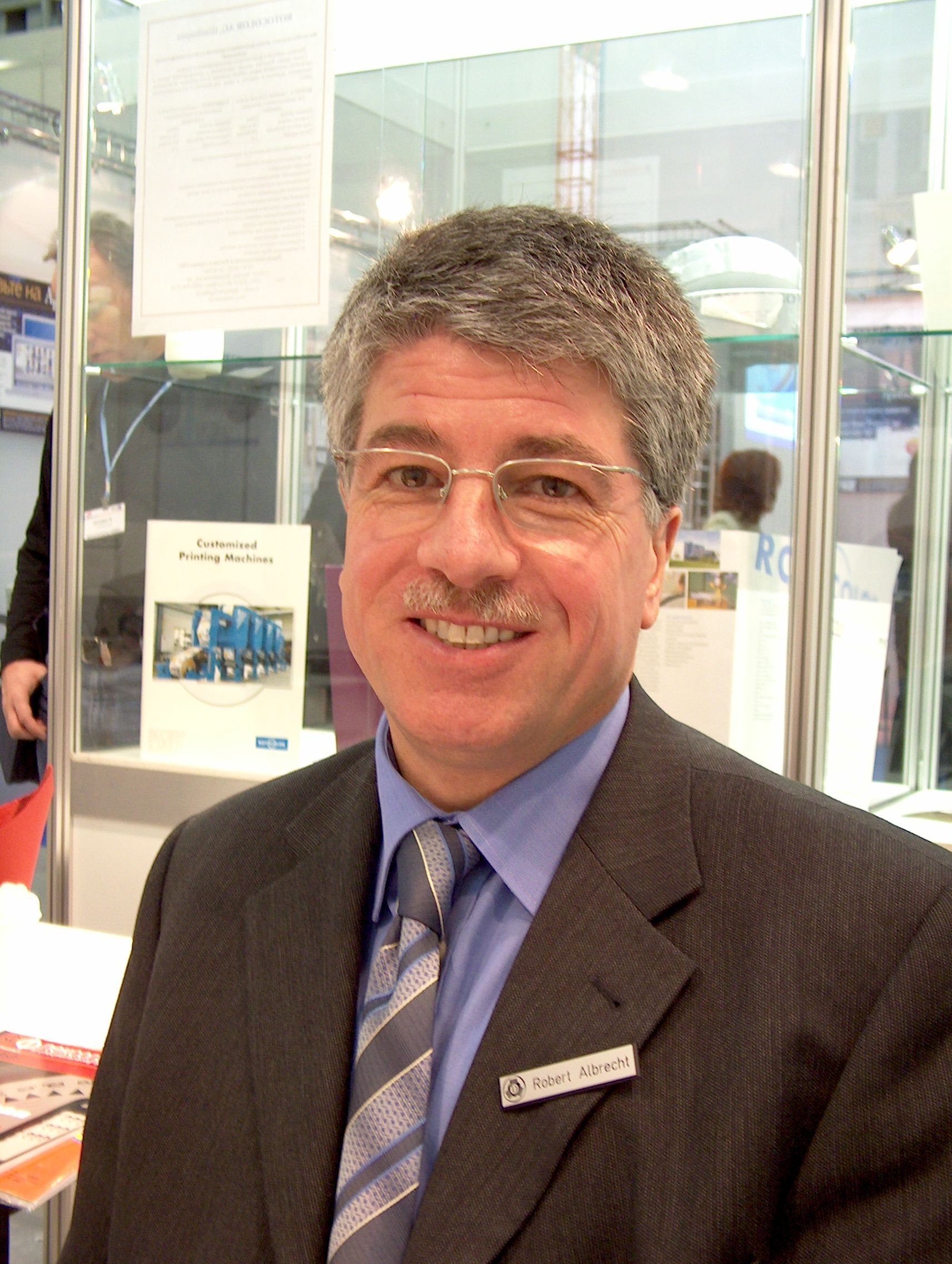 Роберт Альбрехт