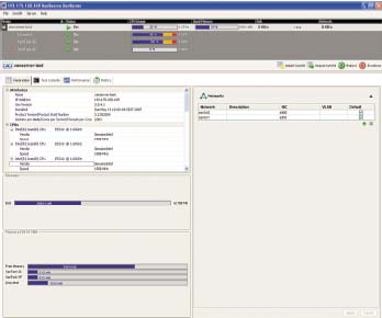 Рисунок 3. Наглядный обзор: XenSource оснащает свое решение виртуализации четко структурированным программным обеспечением для управления.