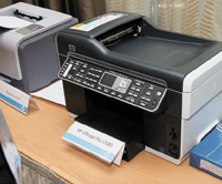 Новые модели офисных принтеров HP Officejet Pro в эксплуатации оказываются дешевле лазерных принтеров, которые всегда считались наиболее экономичными