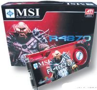 MSI R4870-T2D512
