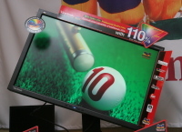 Монитор ViewSonic VLED221wm стал первым доступным по цене решением такого класса 