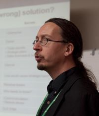 Билл Найджел: «Маркетинговая активность производителей DLP-систем пока опережает реальный спрос». 