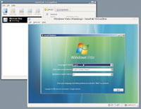 Программа VirtualBox предназначена для запуска поверх установленной на машине операционной системы других различных систем
