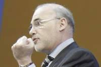 Конференцию SAP TechEd, в отличие от прошлых лет, открывал не глава компании Хеннинг Кагерманн, а его официальный преемник, сопрезидент SAP Лео Апотекер 