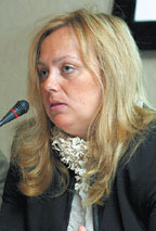 Ольга Ускова убеждена, что государство не получит интересных проектов, если предприниматели не будут больше доверять венчурным фондам