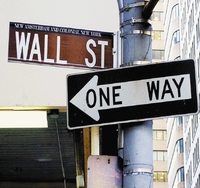 Финансовая катастрофа Уолл-стрит сулит необратимые изменения в сфере управления ИТ у крупнейших игроков рынка ценных бумаг, традиционных лидеров во внедрении всевозможных инноваций, десятилетиями предлагавшихся компьютерными компаниями