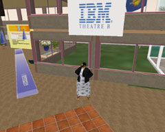 Возможности налаживания корпоративного сотрудничества и взаимодействия в виртуальных мирах нельзя игнорировать, однако необходимо четко представлять себе связанные с этим потенциальные опасности