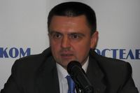 Константин Солодухин: «Наиболее заметное влияние на наш бизнес оказывают сегодняшние темпы либерализации рынка дальней связи» 