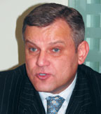 Алексей Гончарук: «Наша компания уверена в сохранении за собой лидерства на московском рынке ШБД»