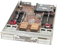 Рисунок 2. Уже с Т2: Sun 6250 Blade оснащен новым процессором Niagara T2.