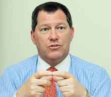 Марк Брегман: «Наши новые продукты учитывают не только технологические, но и поведенческие аспекты»