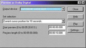 Dolby Digital        -  7