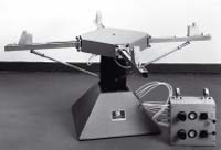 Рис. 3. Независимая пневматическая система для предварительного напряжения рам