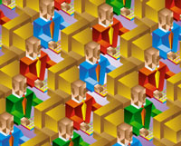 Как считают в iDefense, RBN в качестве единой организации больше не существует. Вместо того, чтобы вернуться к работе по схеме, использовавшейся ею в России и краткое время в Китае, RBN сейчас, возможно, разделится на небольшие компании, организующиеся в рамках Internet-инфраструктуры разных стран мира. Это поможет им скрыться от обнаружения, однако подобная схема дороже и более рискованна